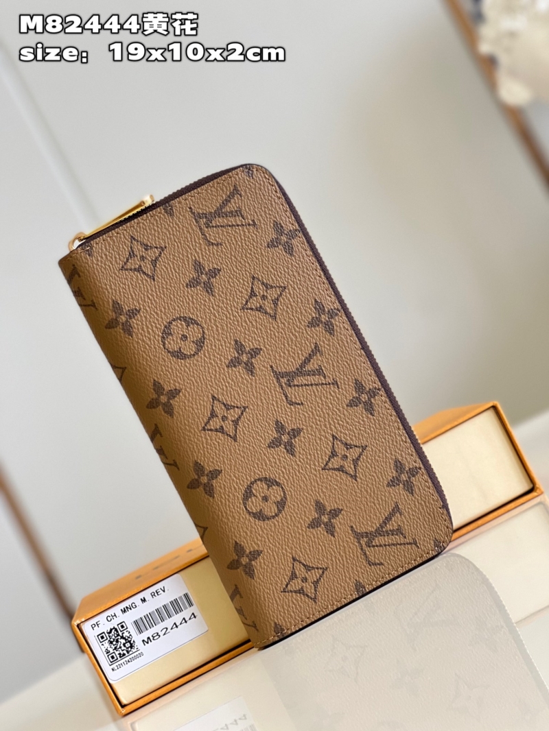 LV Wallets